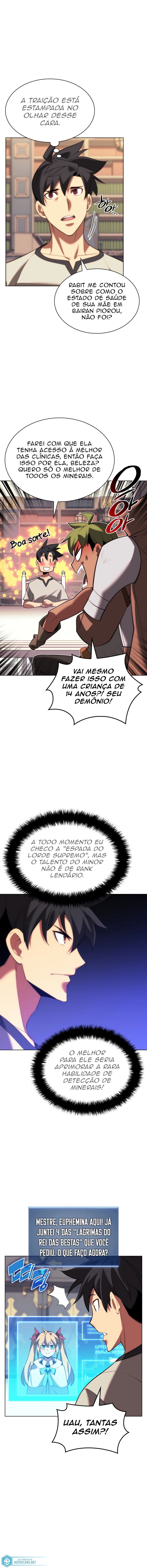 Read As Aventuras de Greed PT Manga Online