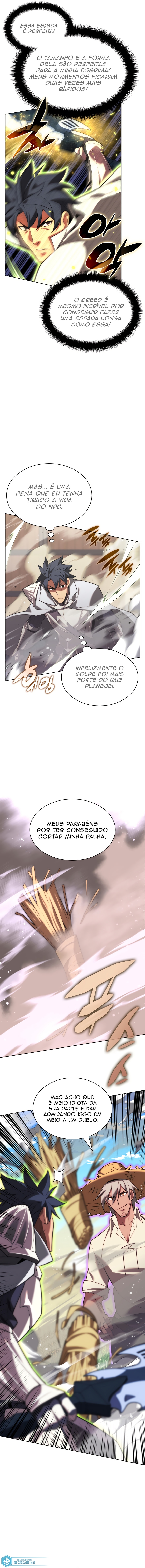 Read As Aventuras de Greed PT Manga Online