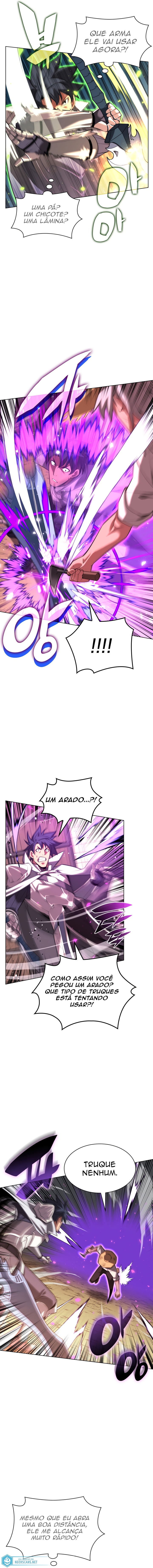 Read As Aventuras de Greed PT Manga Online