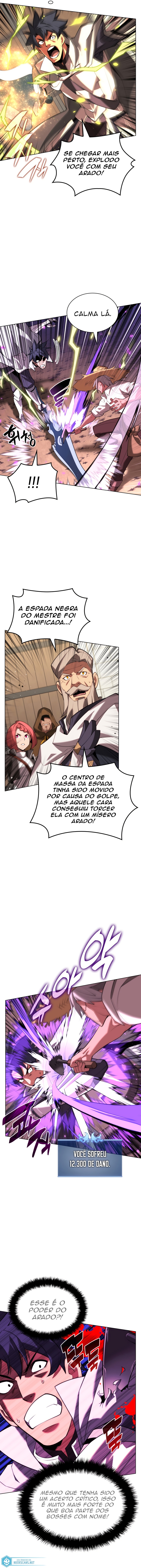 Read As Aventuras de Greed PT Manga Online