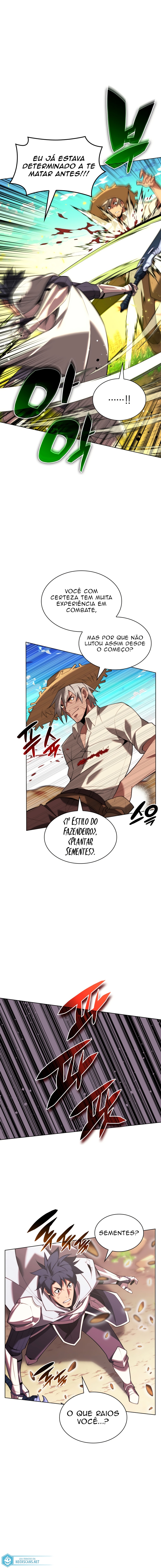 Read As Aventuras de Greed PT Manga Online