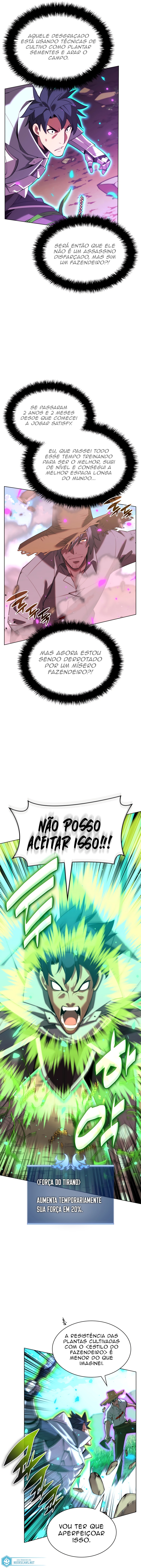 Read As Aventuras de Greed PT Manga Online