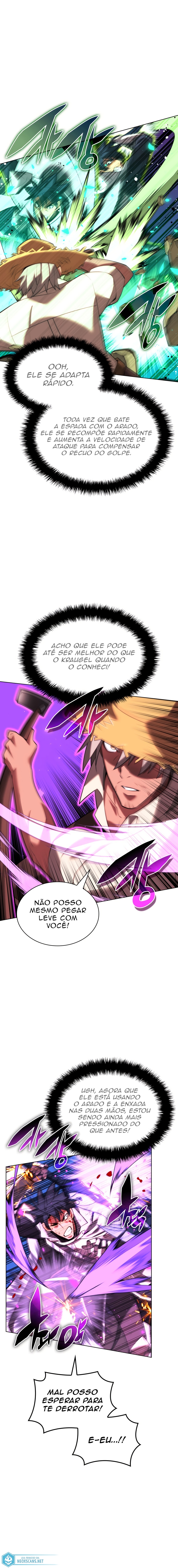 Read As Aventuras de Greed PT Manga Online