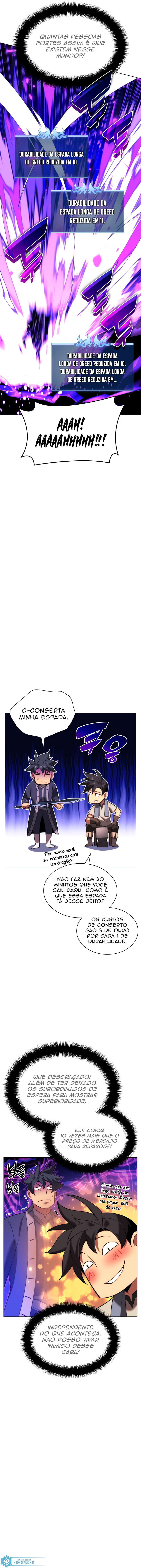 Read As Aventuras de Greed PT Manga Online