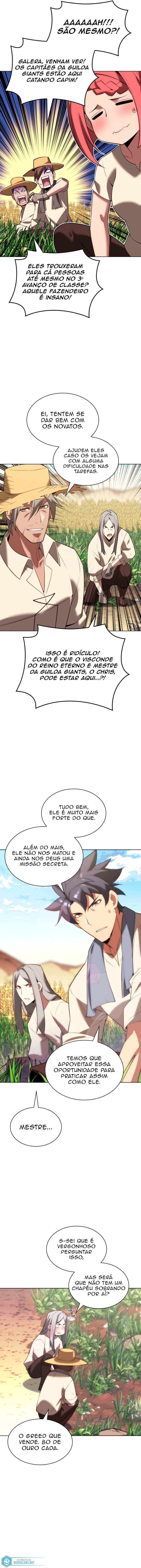 Read As Aventuras de Greed PT Manga Online