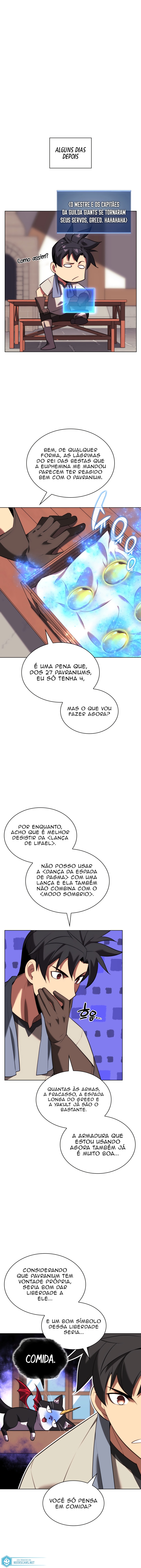 Read As Aventuras de Greed PT Manga Online