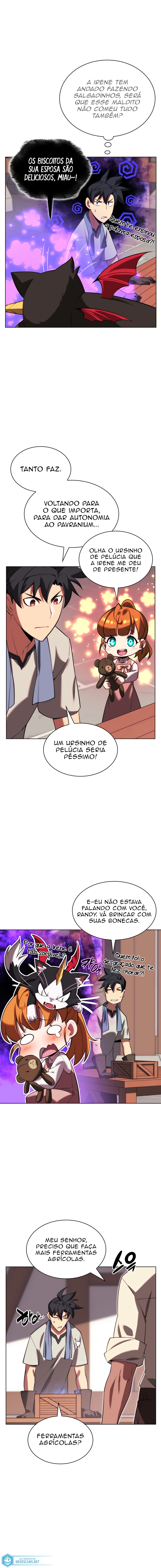Read As Aventuras de Greed PT Manga Online