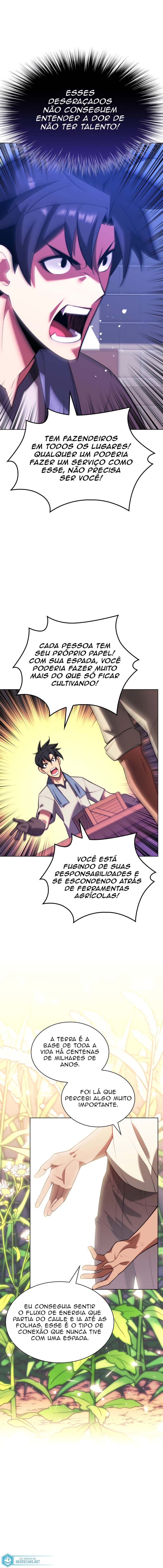 Read As Aventuras de Greed PT Manga Online