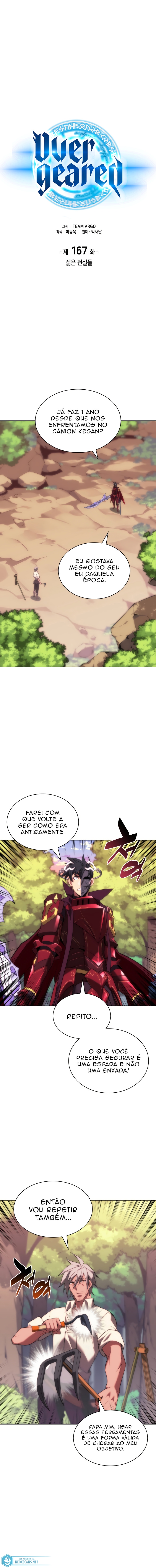 Read As Aventuras de Greed PT Manga Online