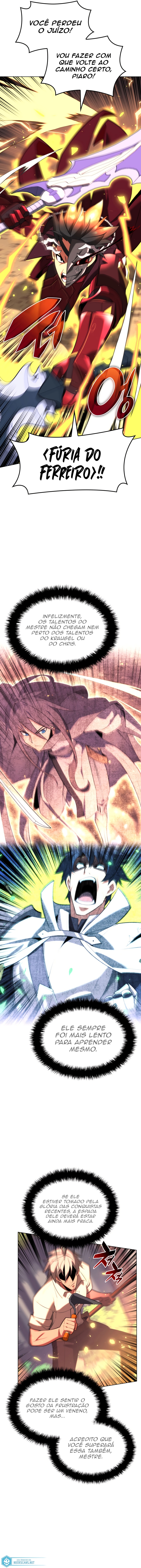 Read As Aventuras de Greed PT Manga Online