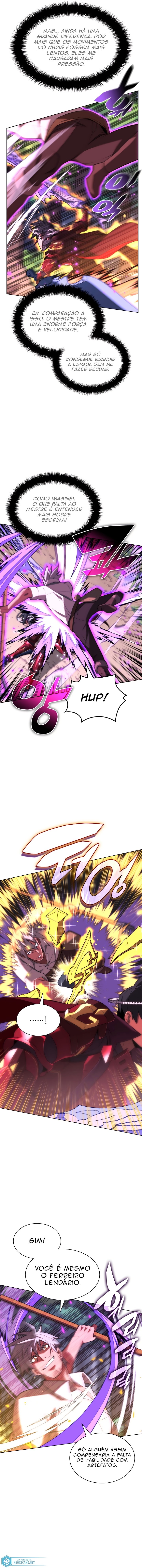 Read As Aventuras de Greed PT Manga Online