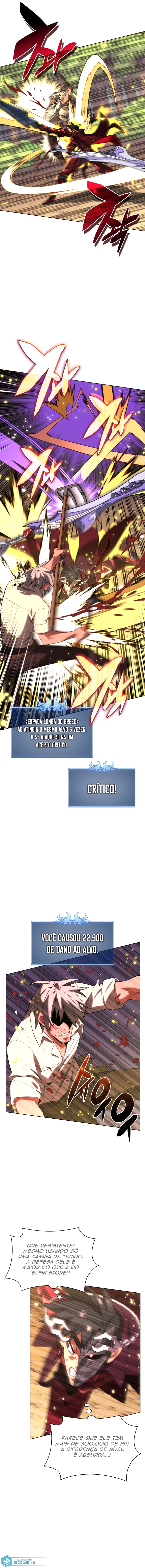 Read As Aventuras de Greed PT Manga Online
