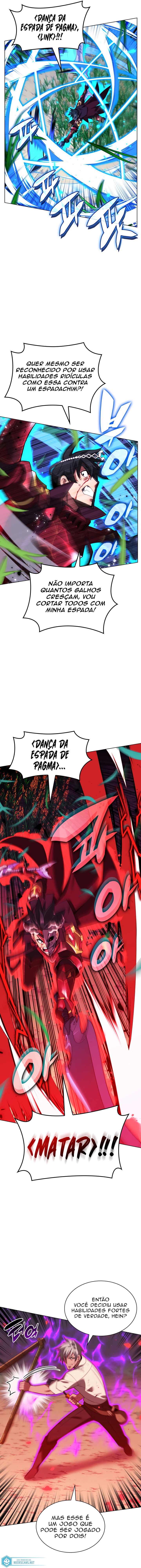 Read As Aventuras de Greed PT Manga Online