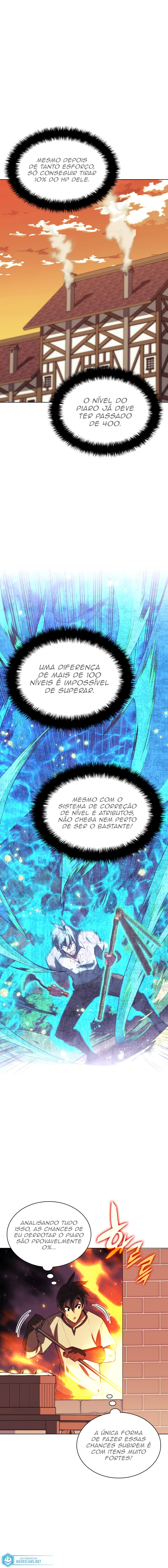 Read As Aventuras de Greed PT Manga Online