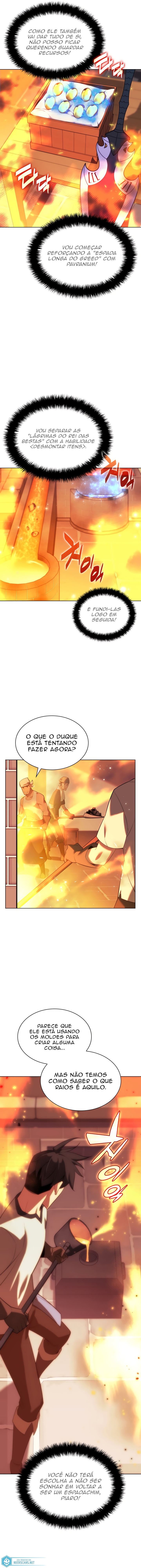 Read As Aventuras de Greed PT Manga Online