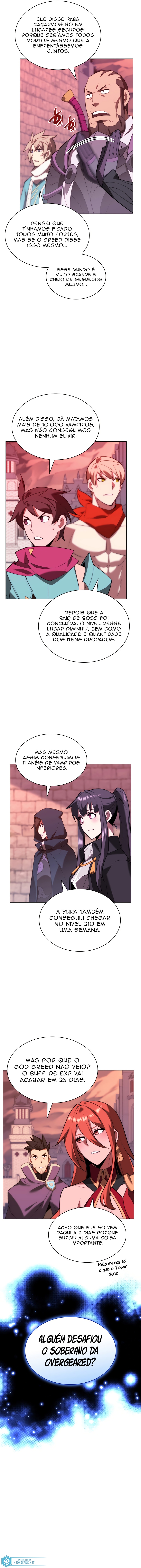 Read As Aventuras de Greed PT Manga Online