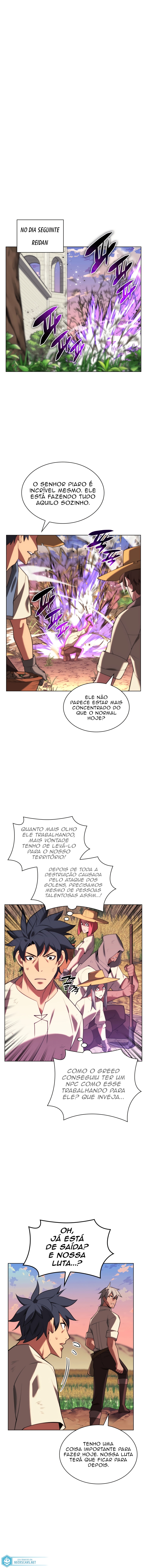 Read As Aventuras de Greed PT Manga Online