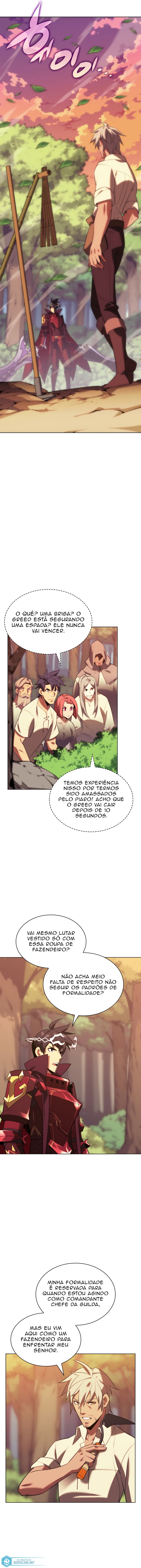 Read As Aventuras de Greed PT Manga Online