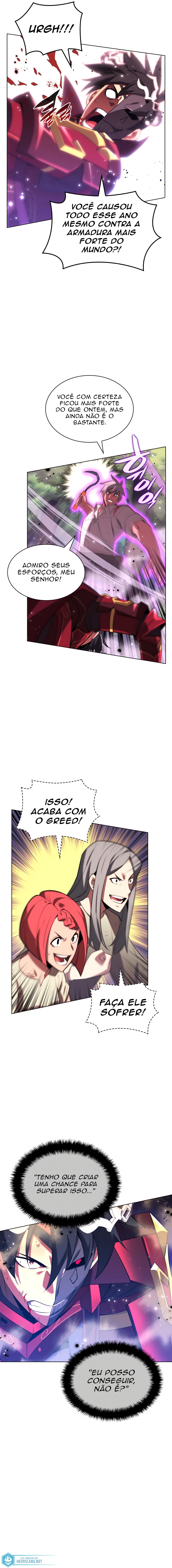 Read As Aventuras de Greed PT Manga Online