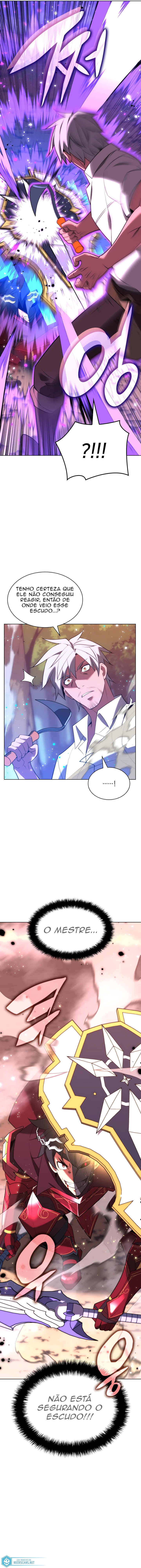 Read As Aventuras de Greed PT Manga Online