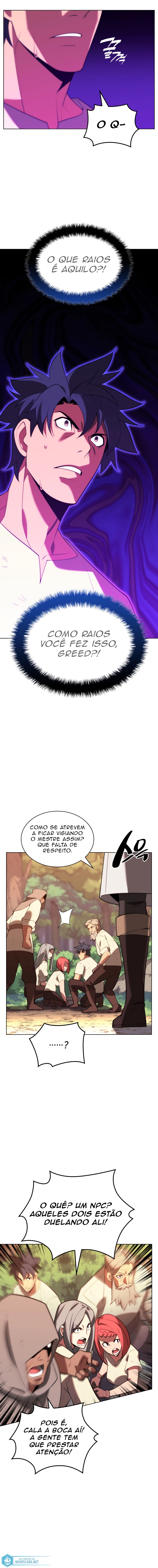 Read As Aventuras de Greed PT Manga Online