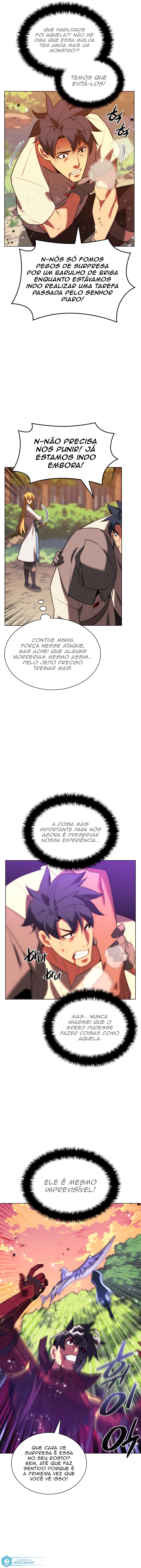 Read As Aventuras de Greed PT Manga Online