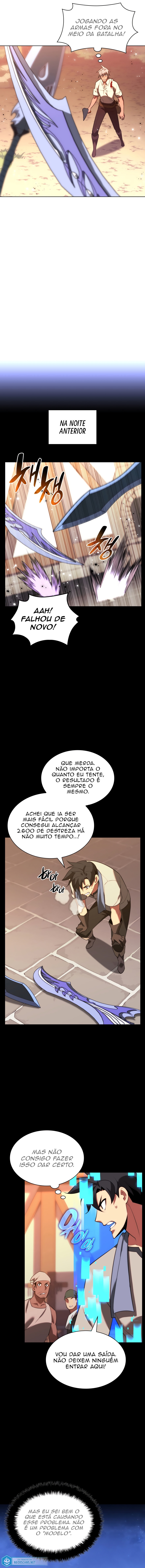 Read As Aventuras de Greed PT Manga Online