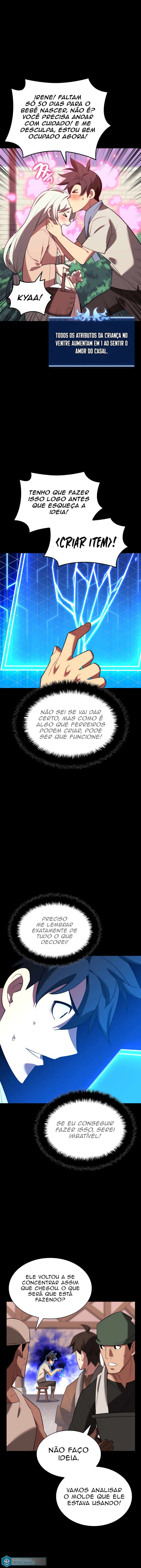 Read As Aventuras de Greed PT Manga Online