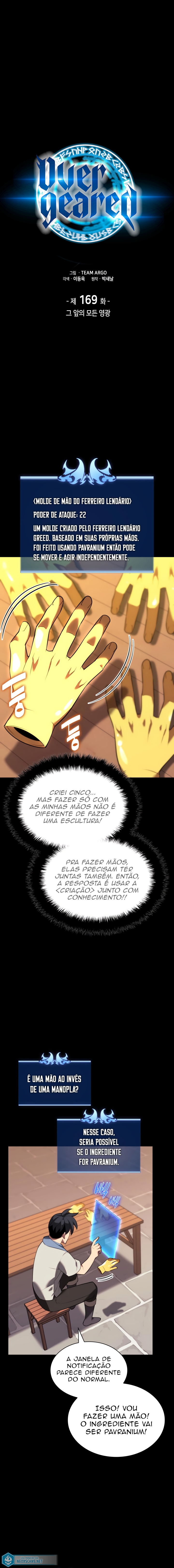 Read As Aventuras de Greed PT Manga Online