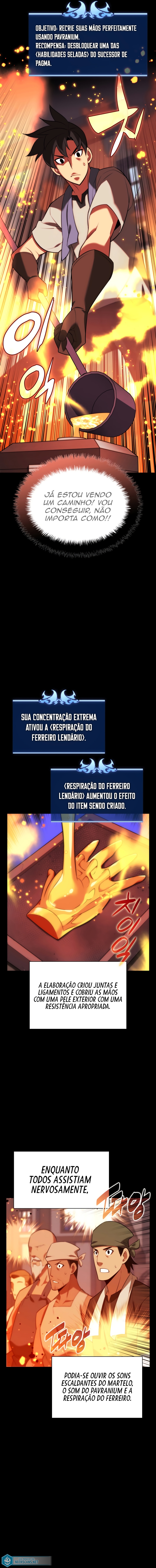 Read As Aventuras de Greed PT Manga Online