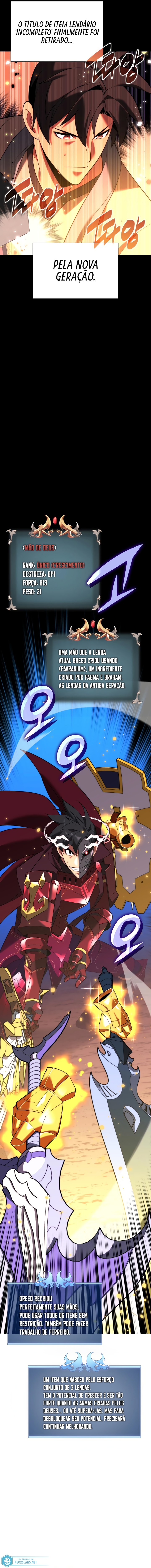 Read As Aventuras de Greed PT Manga Online