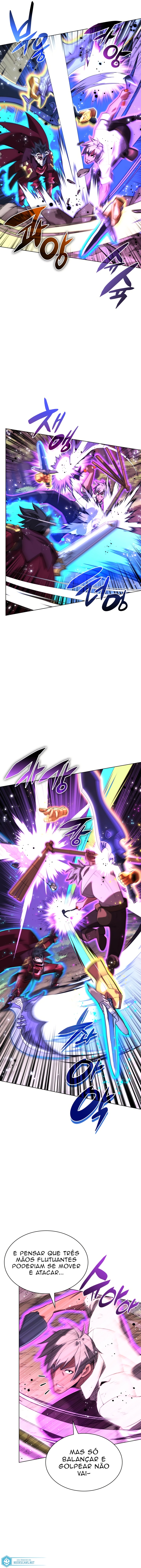 Read As Aventuras de Greed PT Manga Online