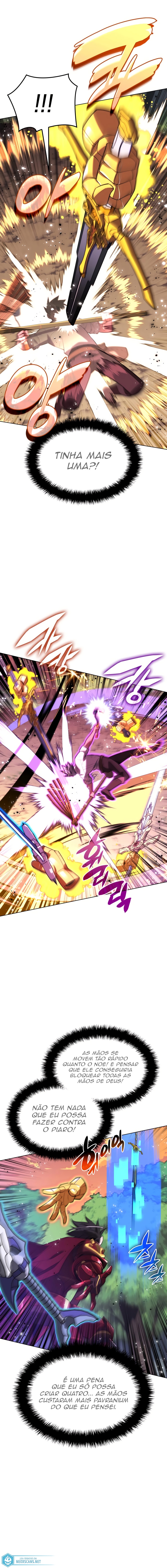 Read As Aventuras de Greed PT Manga Online