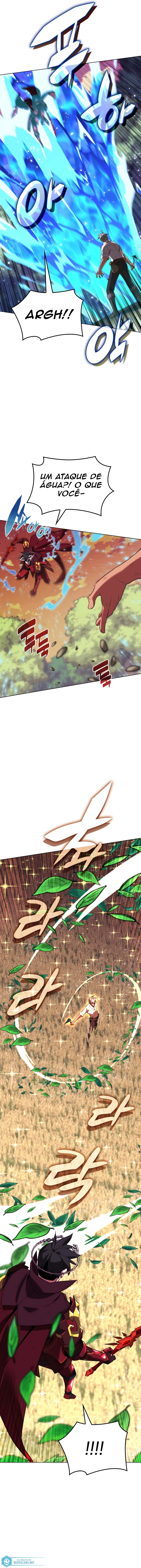 Read As Aventuras de Greed PT Manga Online