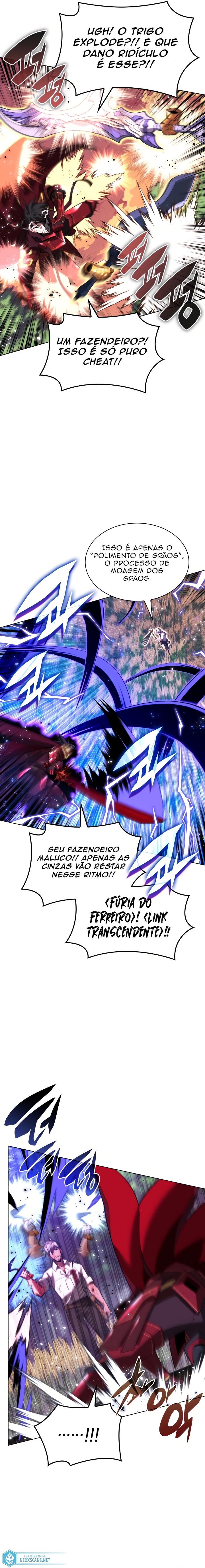 Read As Aventuras de Greed PT Manga Online