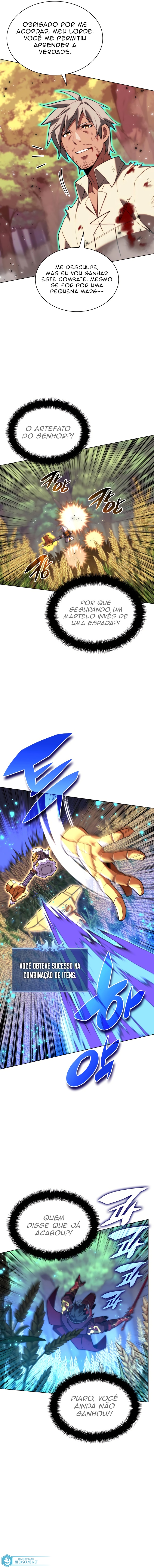 Read As Aventuras de Greed PT Manga Online