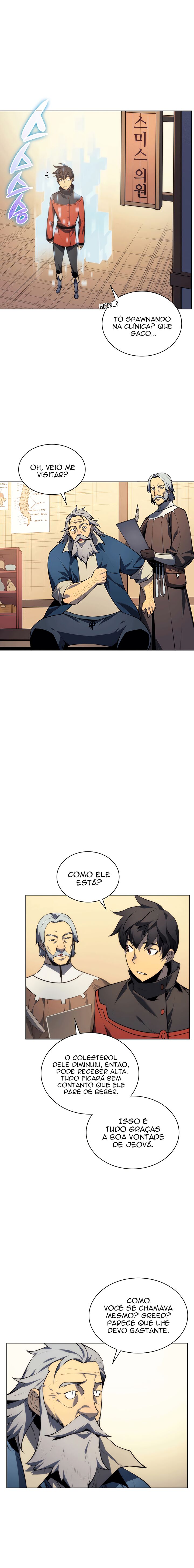 Read As Aventuras de Greed PT Manga Online