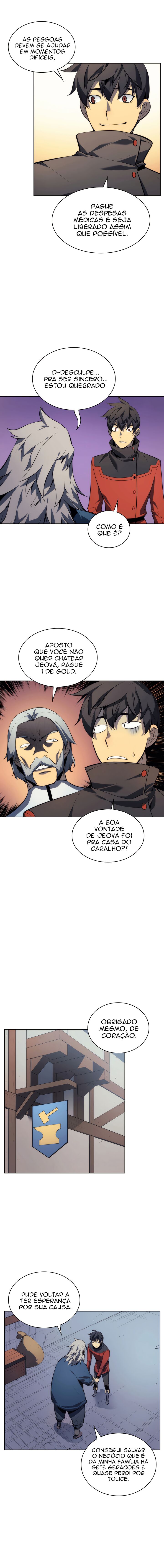 Read As Aventuras de Greed PT Manga Online