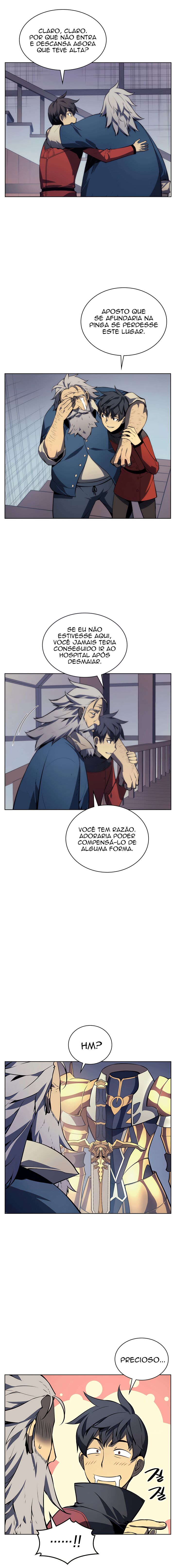 Read As Aventuras de Greed PT Manga Online
