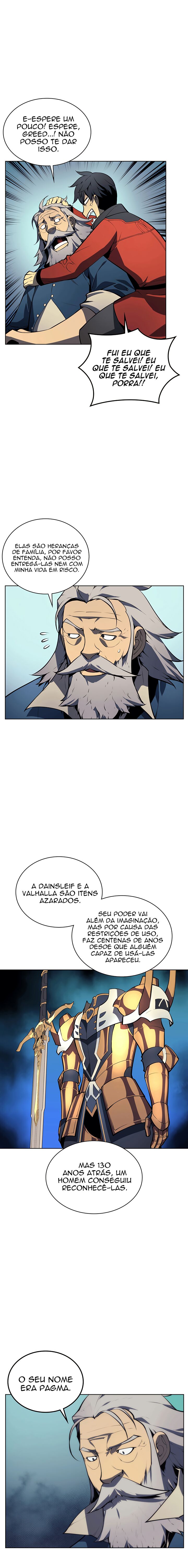 Read As Aventuras de Greed PT Manga Online