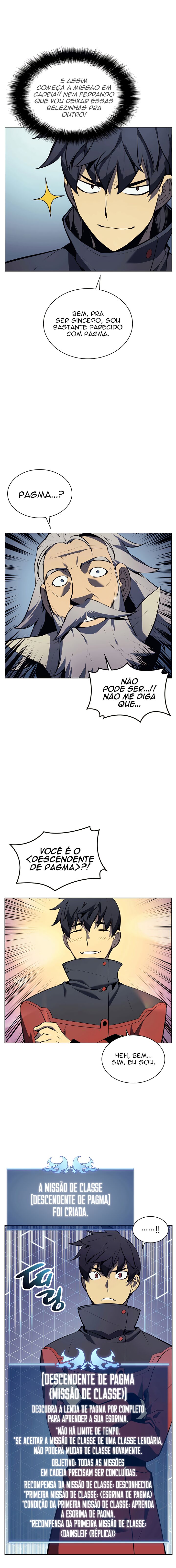 Read As Aventuras de Greed PT Manga Online