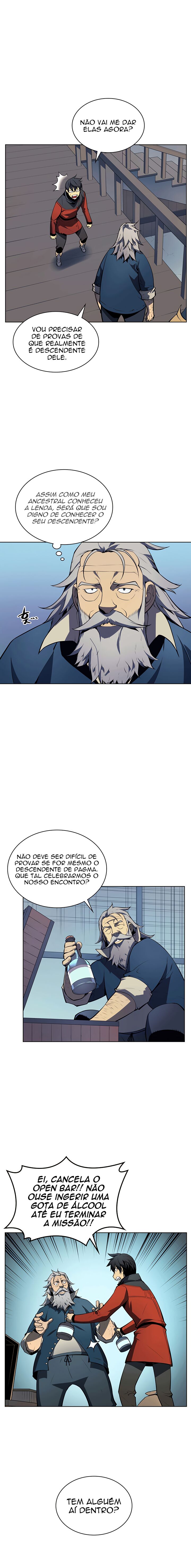 Read As Aventuras de Greed PT Manga Online
