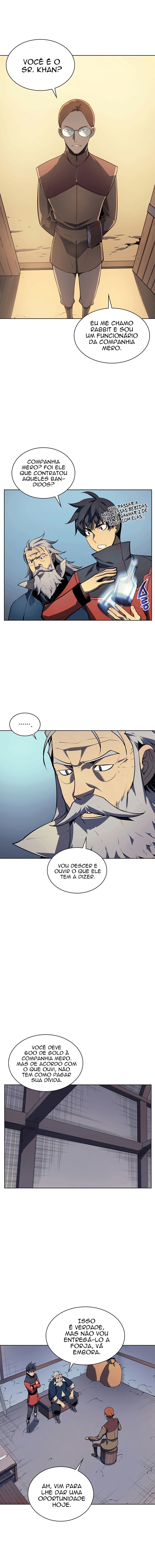Read As Aventuras de Greed PT Manga Online