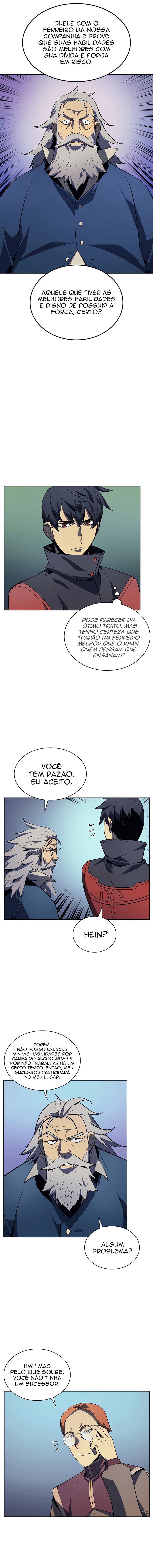 Read As Aventuras de Greed PT Manga Online