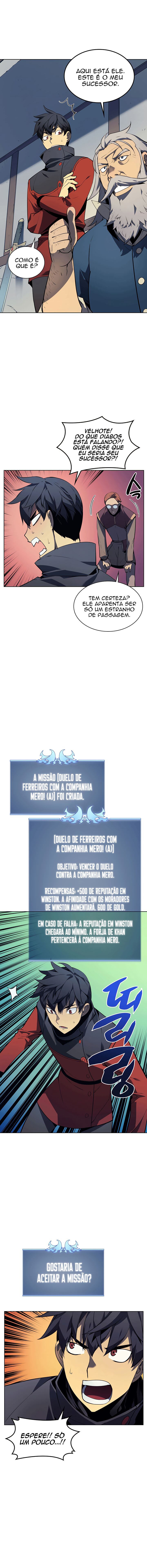 Read As Aventuras de Greed PT Manga Online