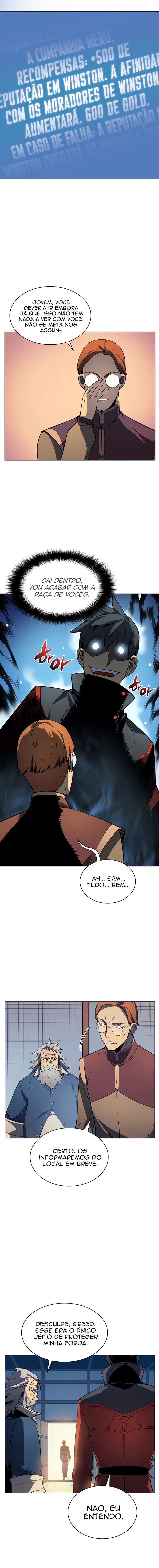Read As Aventuras de Greed PT Manga Online