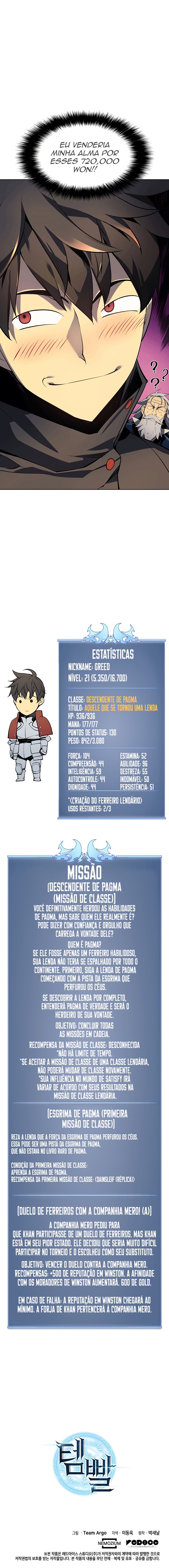 Read As Aventuras de Greed PT Manga Online