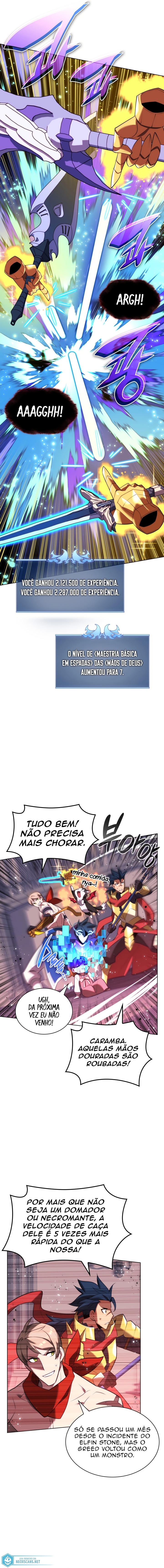 Read As Aventuras de Greed PT Manga Online