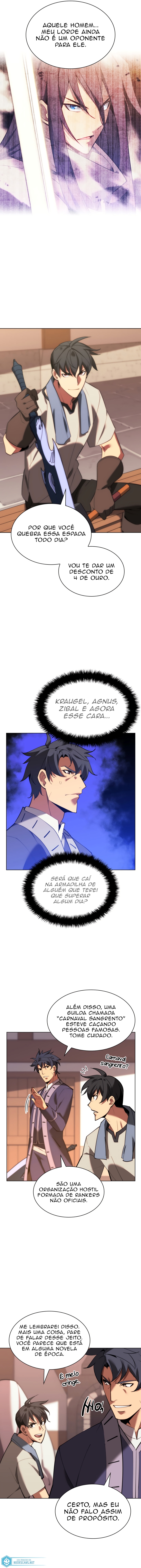 Read As Aventuras de Greed PT Manga Online
