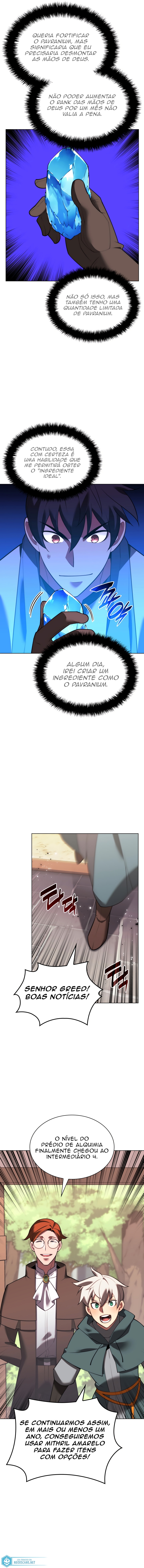 Read As Aventuras de Greed PT Manga Online
